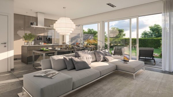 appartamento in vendita ad Osio Sopra