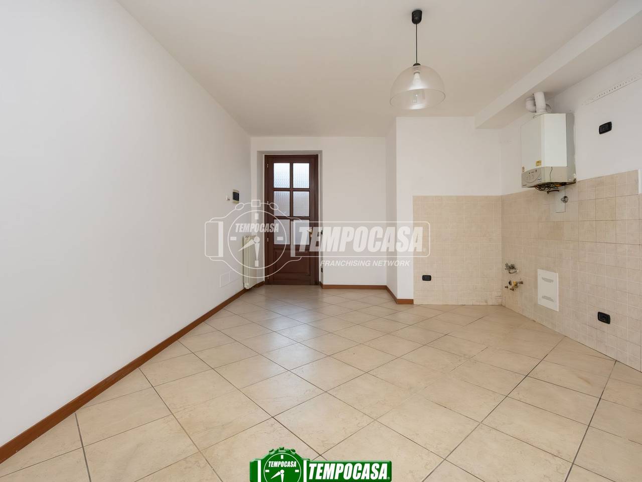 appartamento in vendita ad Osio Sopra