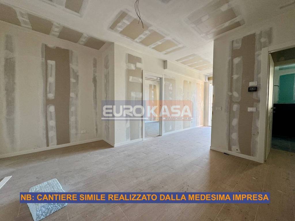 appartamento in vendita ad Osio Sopra