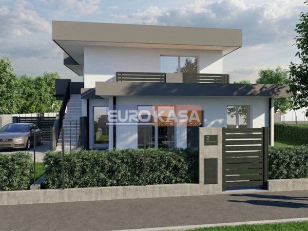 appartamento in vendita ad Osio Sopra