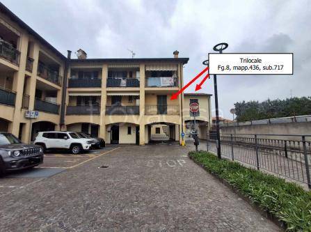 appartamento in vendita ad Osio Sopra