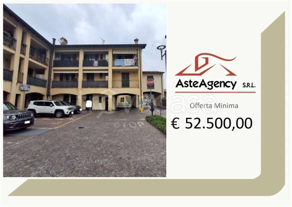 appartamento in vendita ad Osio Sopra