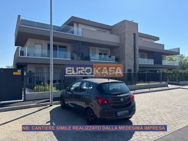 appartamento in vendita ad Osio Sopra