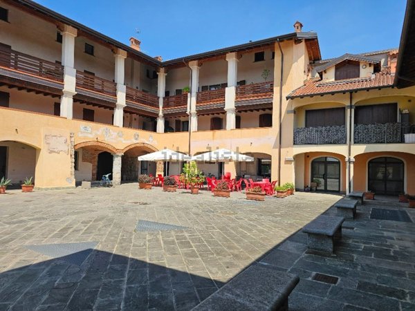 appartamento in vendita ad Osio Sopra