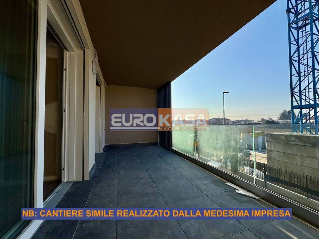 appartamento in vendita ad Osio Sopra