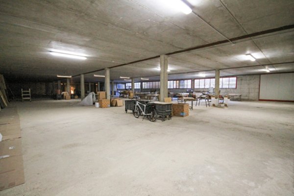 locale di sgombero in vendita ad Osio Sopra