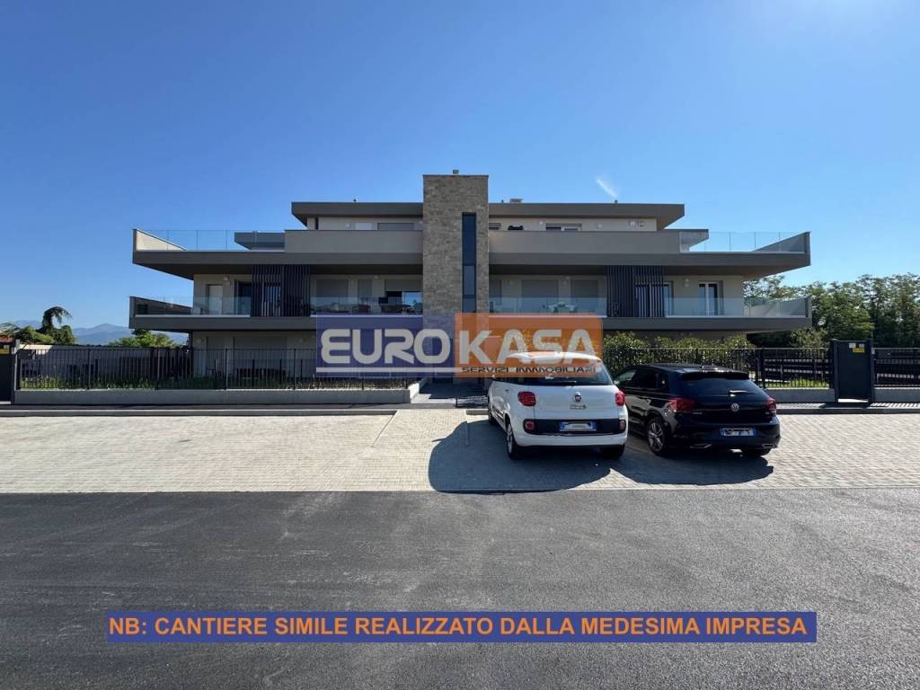 appartamento in vendita ad Osio Sopra