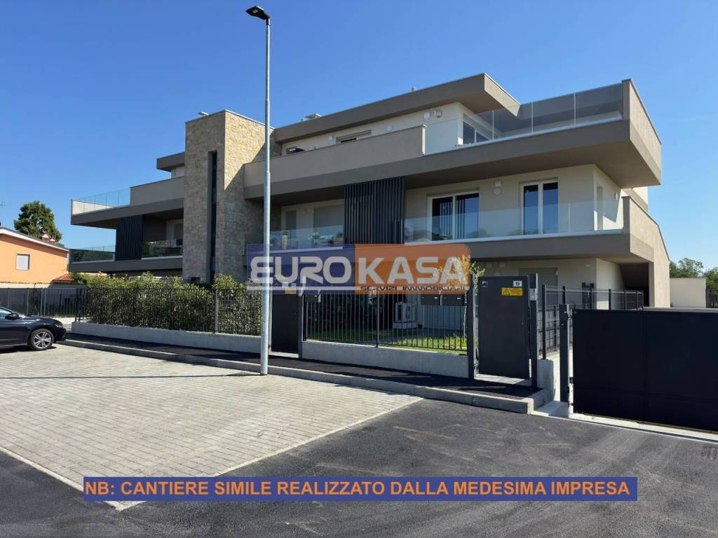 appartamento in vendita ad Osio Sopra
