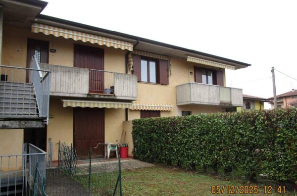 appartamento in vendita ad Osio Sopra