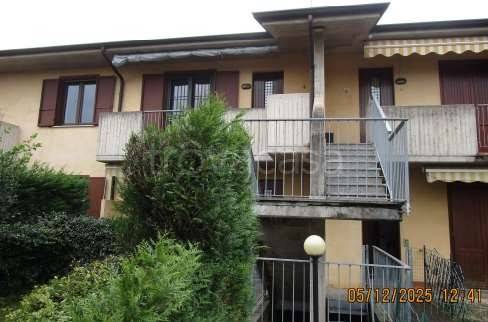 appartamento in vendita ad Osio Sopra