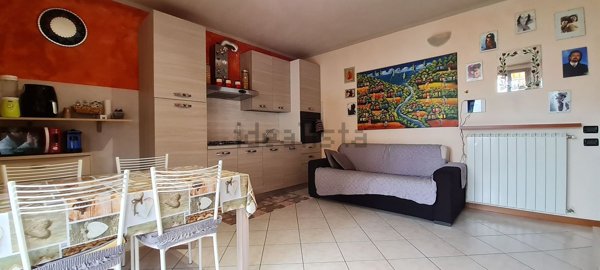 appartamento in vendita ad Osio Sopra