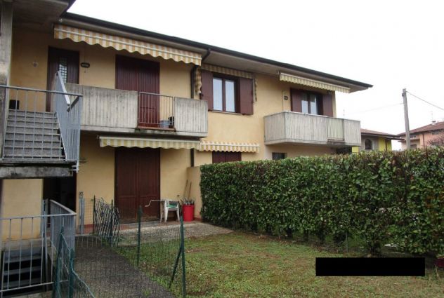 appartamento in vendita ad Osio Sopra