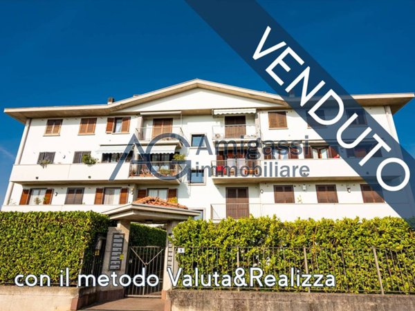 appartamento in vendita ad Osio Sopra
