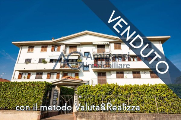 appartamento in vendita ad Osio Sopra