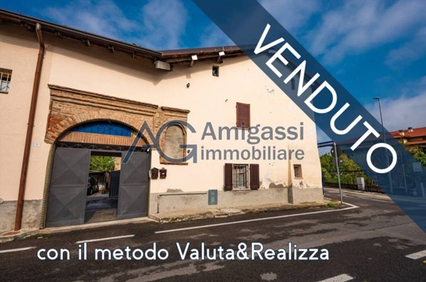 appartamento in vendita ad Osio Sopra