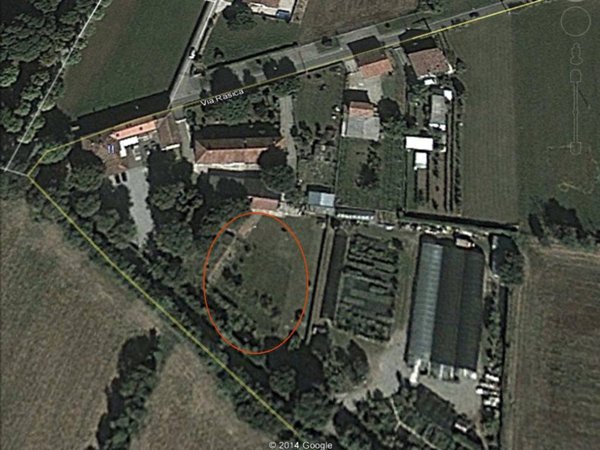 terreno in vendita ad Osio Sopra