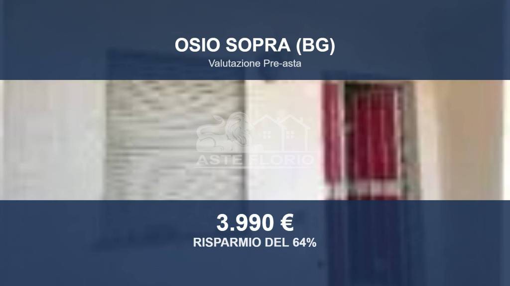 locale commerciale in vendita ad Osio Sopra