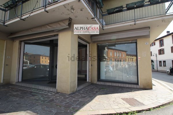 ufficio in vendita ad Osio Sopra