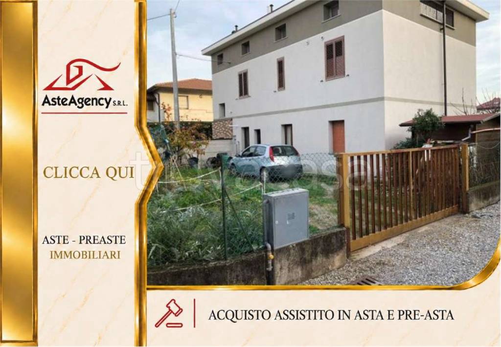 appartamento in vendita ad Osio Sopra