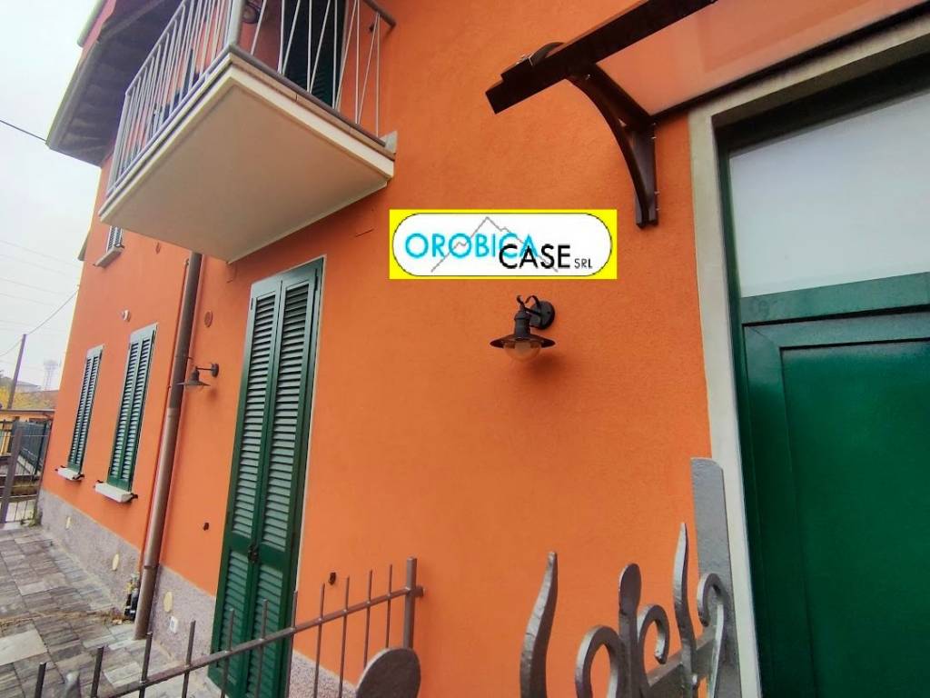 appartamento in vendita ad Osio Sotto