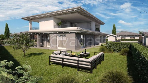 appartamento in vendita ad Osio Sotto