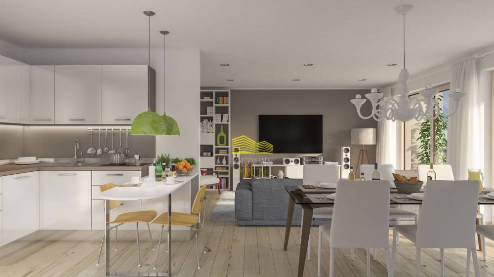 appartamento in vendita ad Osio Sotto