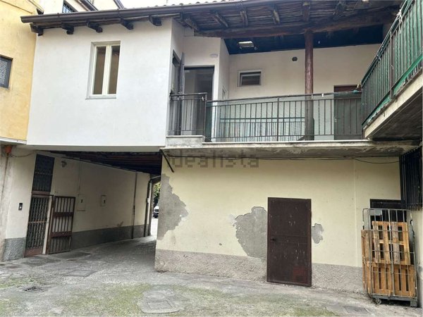 appartamento in vendita ad Osio Sotto
