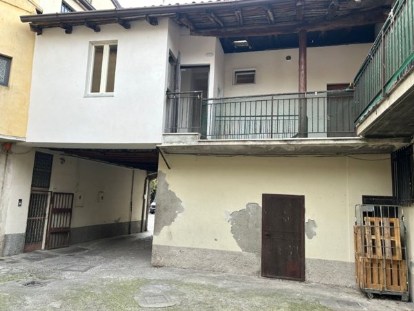 appartamento in vendita ad Osio Sotto