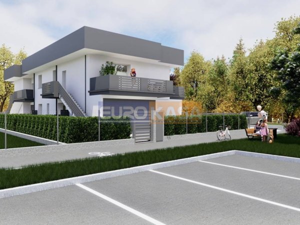 appartamento in vendita ad Osio Sotto