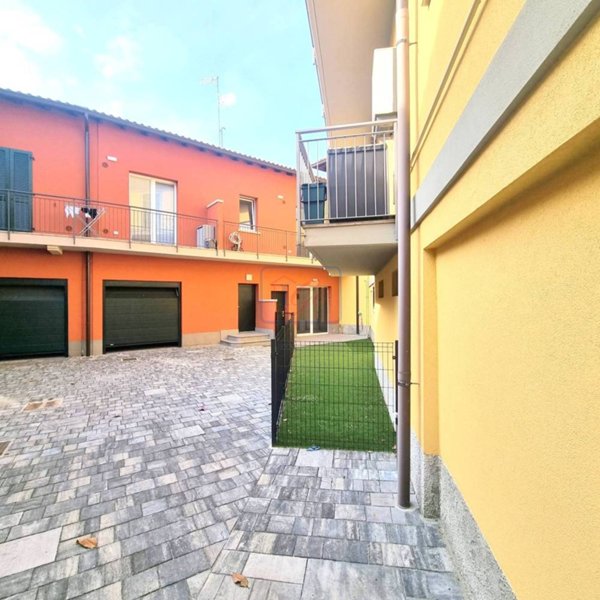 appartamento in vendita ad Osio Sotto