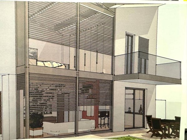casa indipendente in vendita ad Osio Sotto