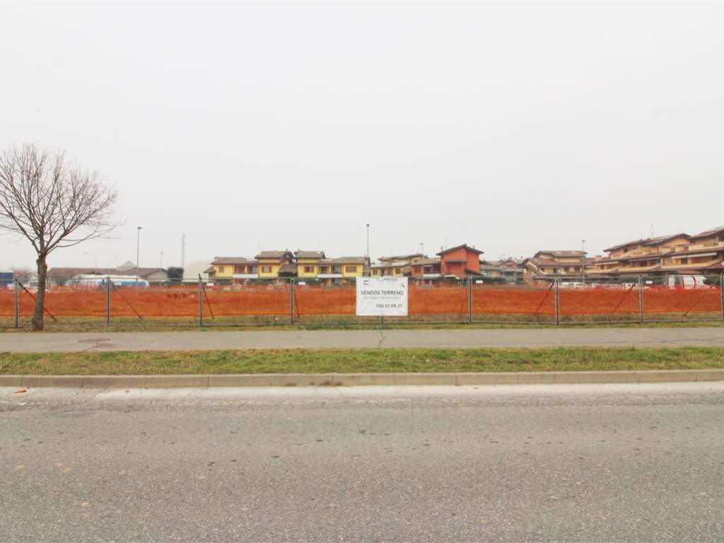 terreno agricolo in vendita ad Osio Sotto