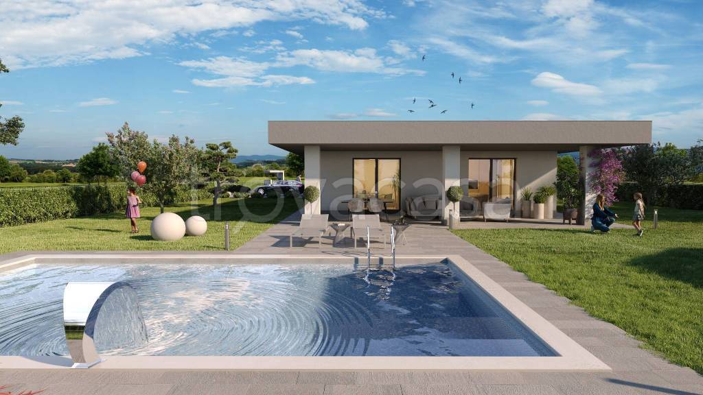 casa indipendente in vendita ad Osio Sotto