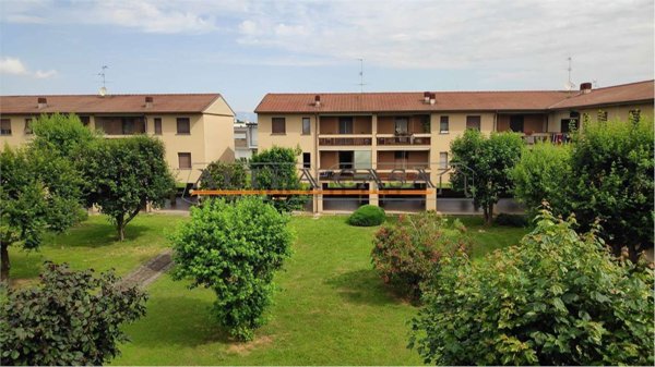 appartamento in vendita ad Osio Sotto