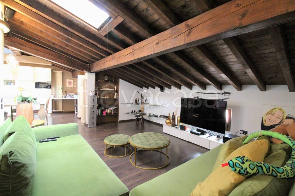 appartamento in vendita ad Osio Sotto