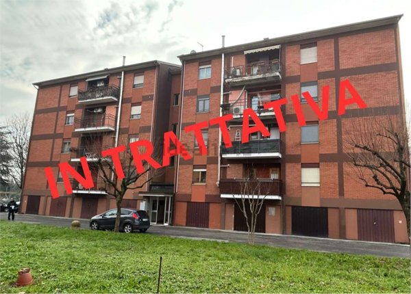 appartamento in vendita ad Osio Sotto