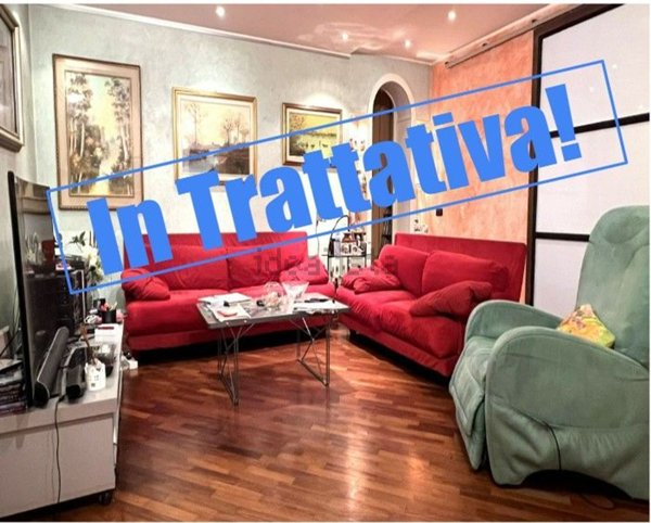 appartamento in vendita ad Osio Sotto