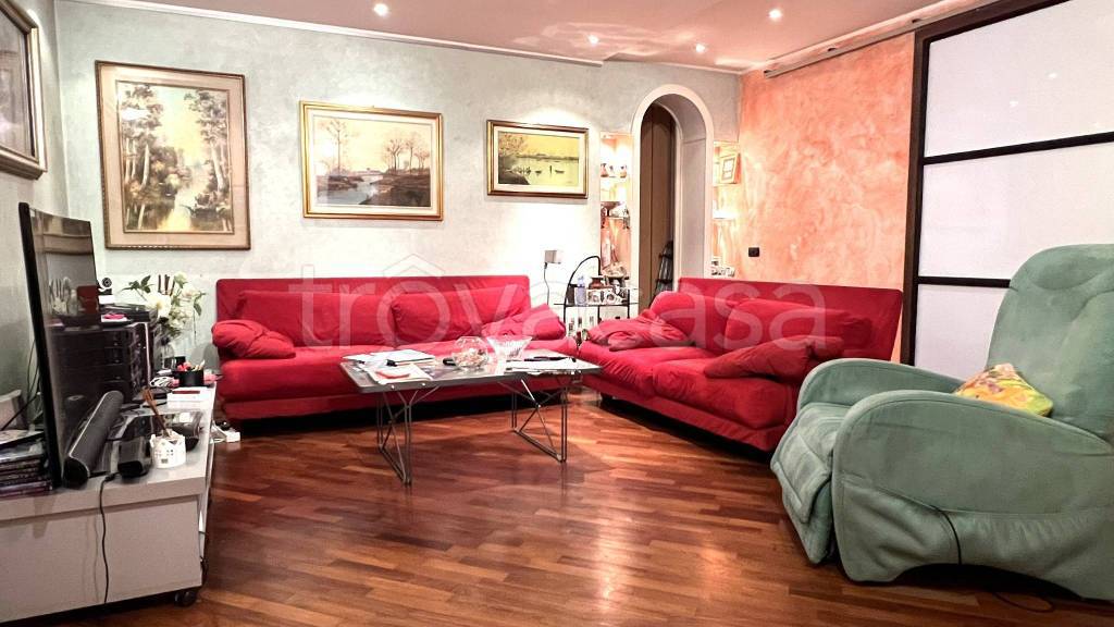 appartamento in vendita ad Osio Sotto