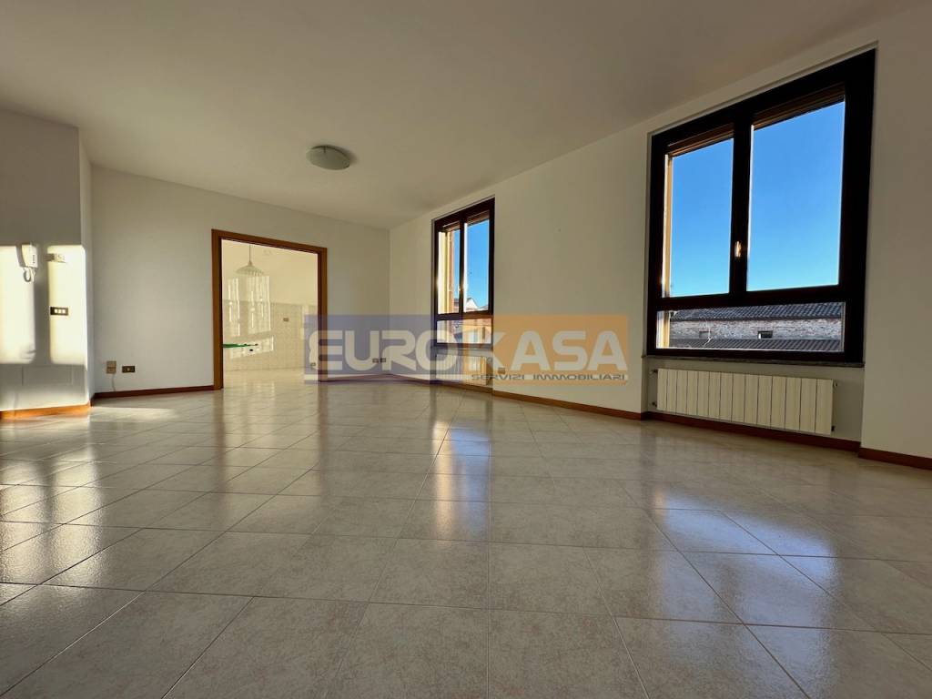 appartamento in vendita ad Osio Sotto