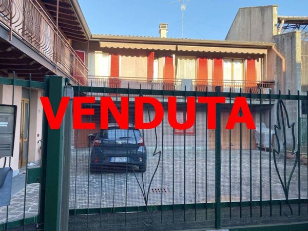 appartamento in vendita ad Osio Sotto