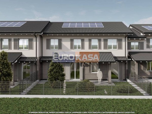 appartamento in vendita ad Osio Sotto