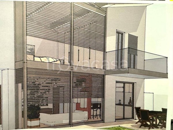 casa indipendente in vendita ad Osio Sotto