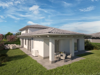 appartamento in vendita ad Osio Sotto