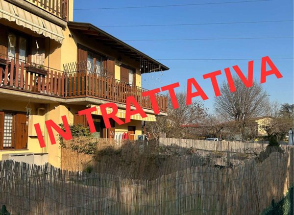 appartamento in vendita ad Osio Sotto