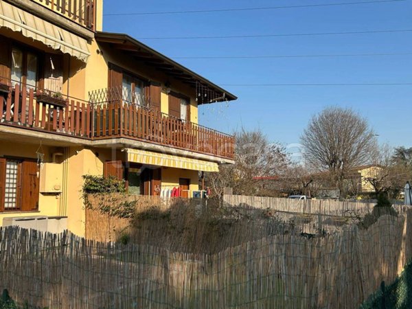 appartamento in vendita ad Osio Sotto