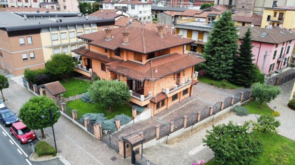 appartamento in vendita ad Osio Sotto