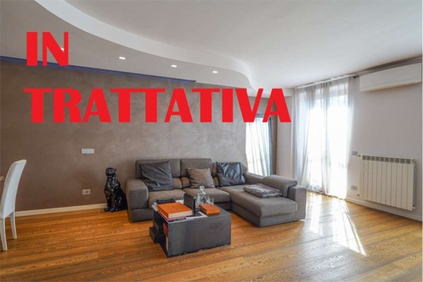 appartamento in vendita ad Osio Sotto