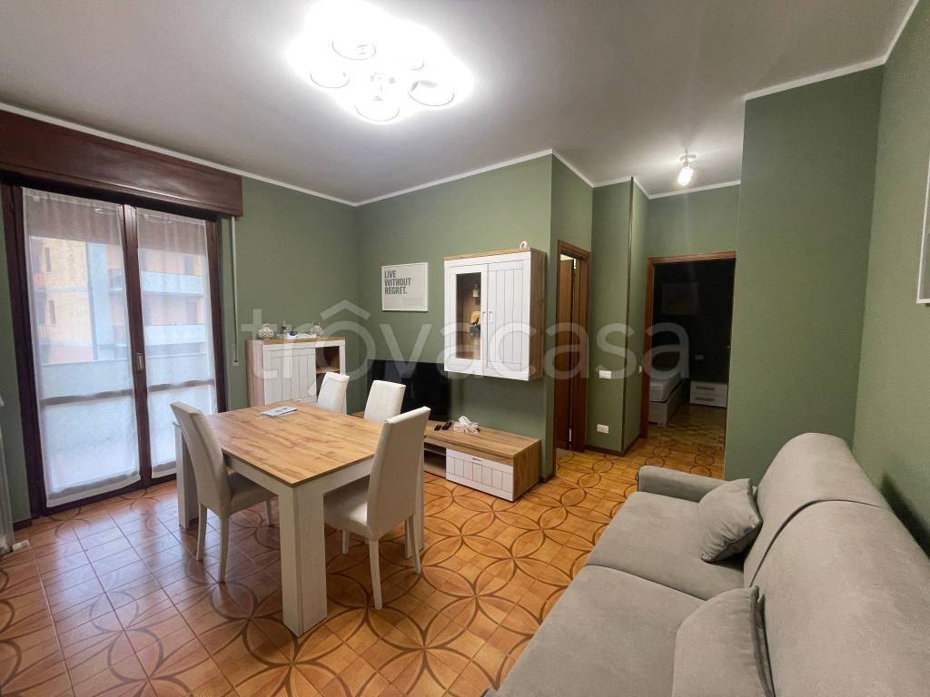 appartamento in vendita ad Osio Sotto