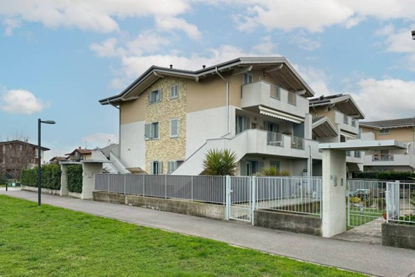 appartamento in vendita ad Osio Sotto