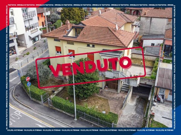 casa indipendente in vendita ad Osio Sotto